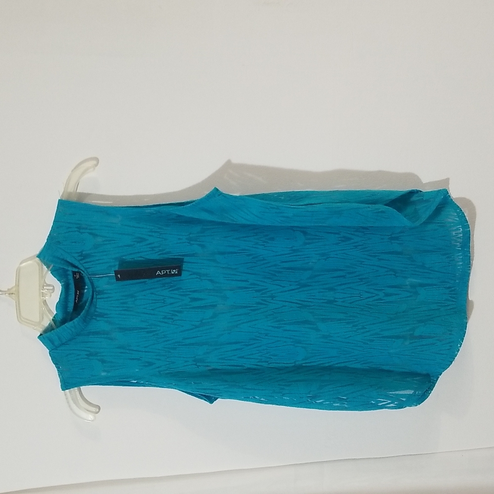 Apt 9 Shell Top